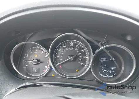 2016 Mazda Cx-5 Touring from USA, damaged, VIN JM3KE2CY1G0730069